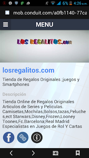 LOSREGALITOS.COM