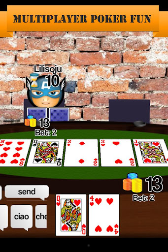 【免費紙牌App】Mugalon Poker Royal holdem 3D-APP點子