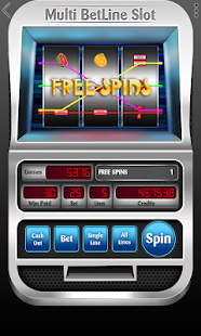 Free Slot Machine - Multi BetLine APK for Android