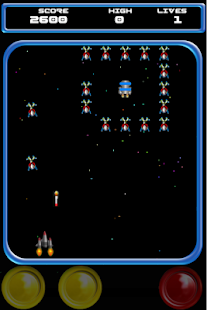 Free Download Galactic Space Attack APK for PC