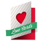 Cover Image of Herunterladen Love and Valentine Cards 1.4 APK