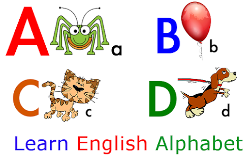 Free ABC Alphabet For Kids APK