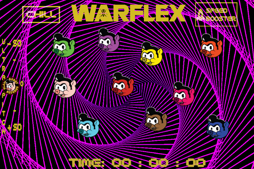 Warflex: Scratch Nerds 2