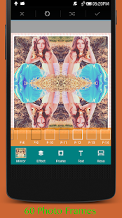Mirror Photo:Editor&Collage - screenshot thumbnail