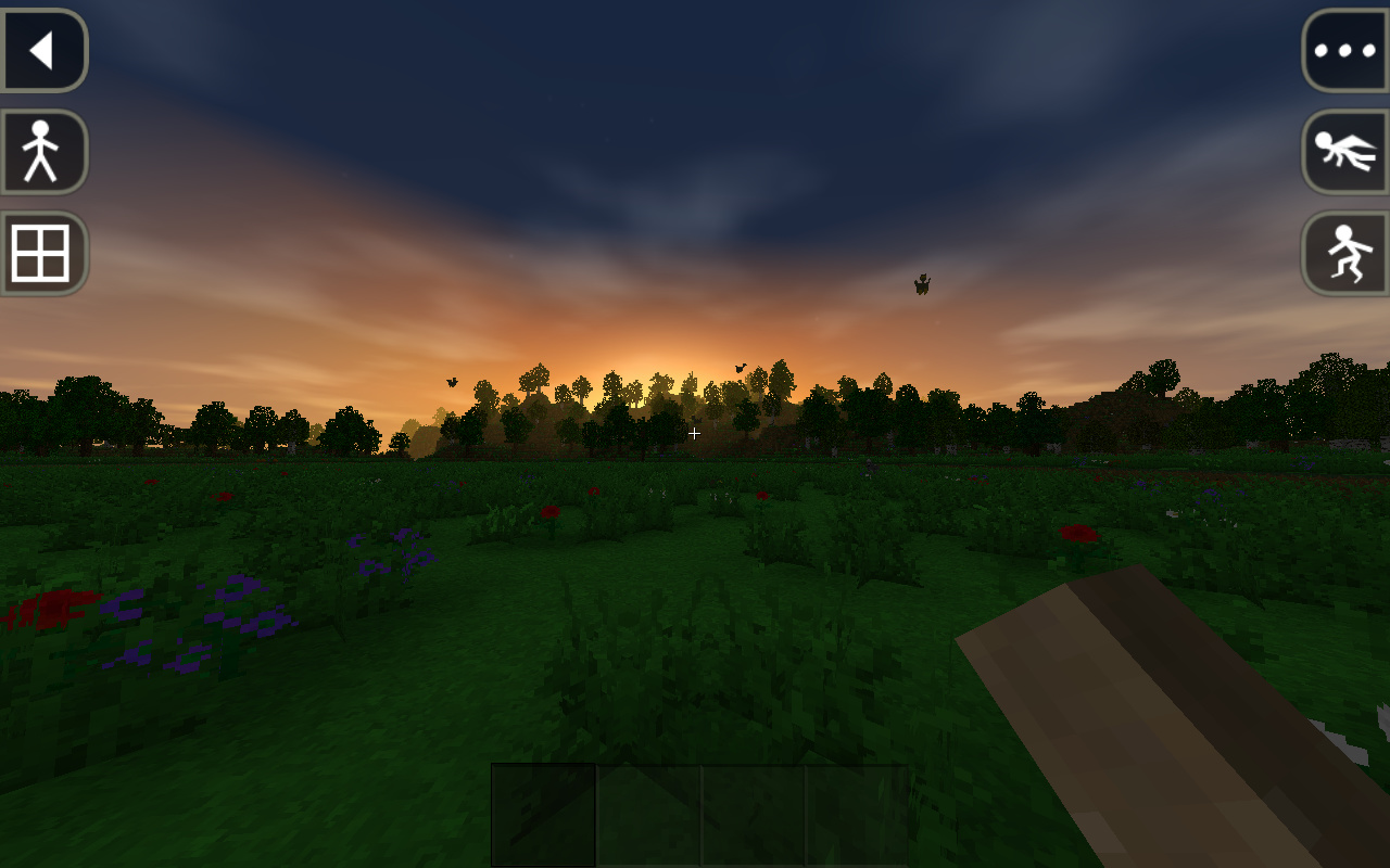 Survivalcraft - screenshot