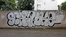Schalke 04 Graffiti
