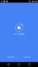 Legacy Ionic View poster 3