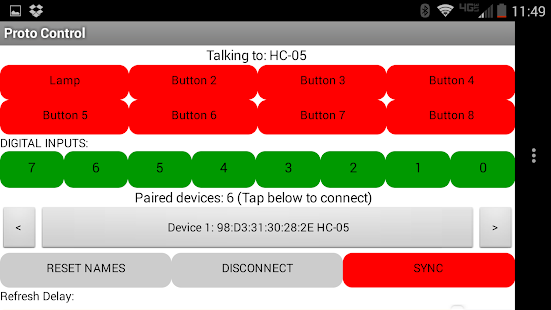 How to mod Proto Control patch 1.2 apk for bluestacks