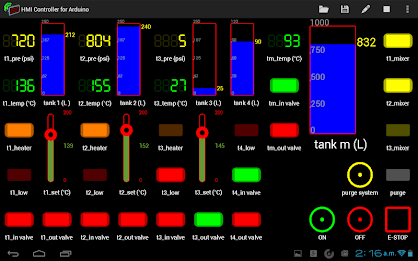 HMI Controller for Arduino poster 5