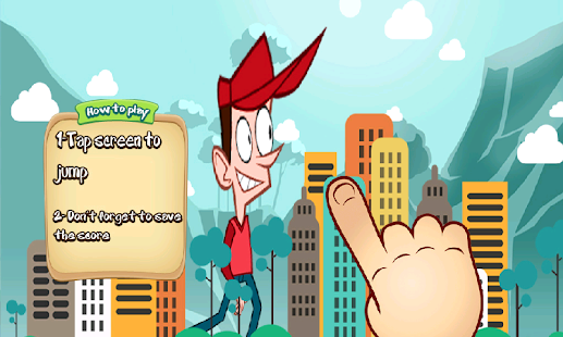 Crazy Man Screenshots 1