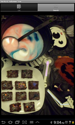 Itemhunt: Halloween Time DEMO