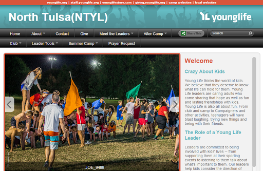 Young Life North Tulsa