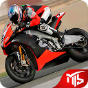 Bike Race 3D - Moto Racing mobile app icon