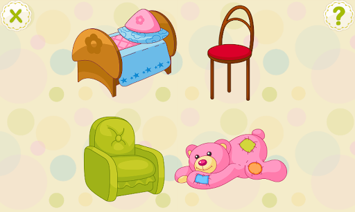 無料教育Appの仲間はずれを見つける3~5歳児向けゲーム 無料ゲーム|記事Game