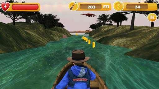 【免費冒險App】River Fun 3D-APP點子