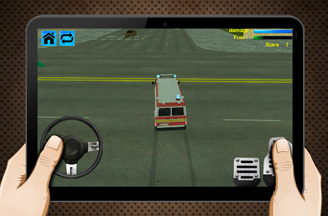 How to install Ambulance Emergency Parking 3D 1.0 mod apk for bluestacks