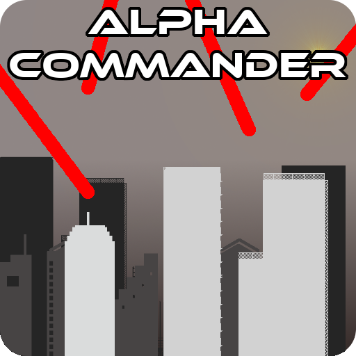 Alpha Commander 街機 App LOGO-APP開箱王