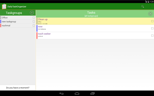 免費下載生產應用APP|Daily Task Organizer app開箱文|APP開箱王
