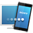 Xperia™ Transfer Desktop mobile app icon