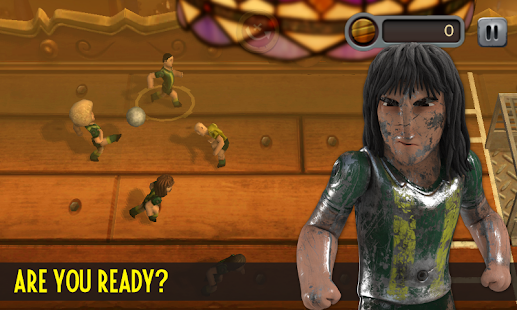 Metegol - screenshot thumbnail