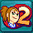 Diner Dash 2 DEMO icon