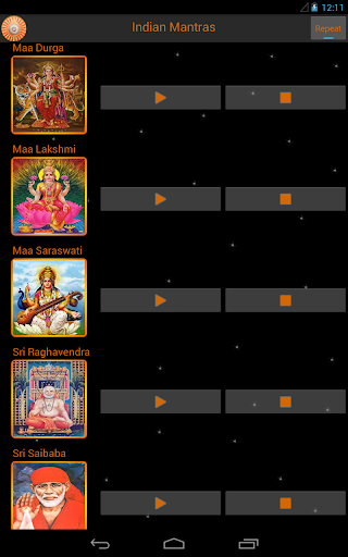 【免費娛樂App】Mantras of Indian Gods-APP點子