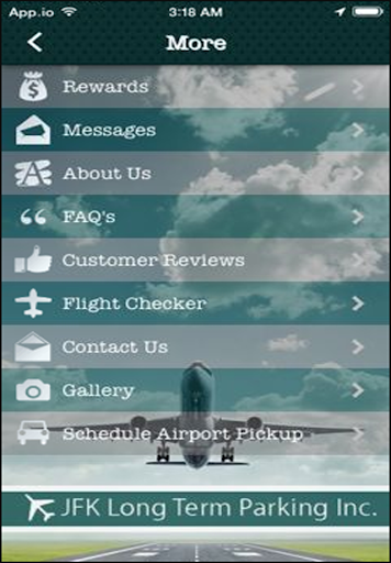 【免費旅遊App】JFK Longterm Parking-APP點子