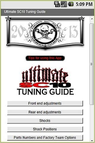 Ultimate SC10 Tuning Guide