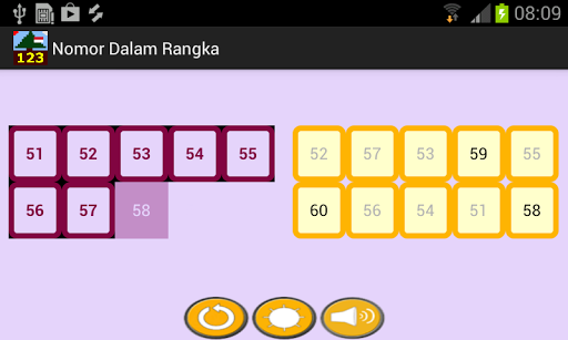 【免費教育App】NUMBERS IN ORDER INDONESIAN-APP點子