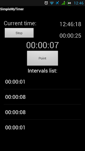 Interval Timer