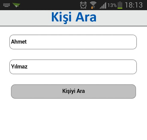 【免費通訊App】Kişi Arama-APP點子