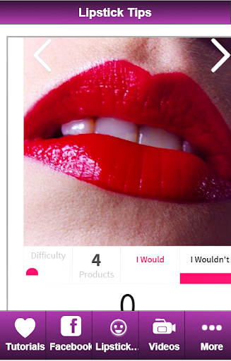 免費下載生活APP|Lipstick Makeup app開箱文|APP開箱王