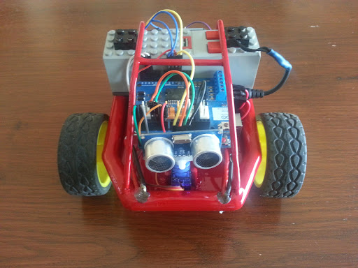 免費下載娛樂APP|Arduino Bluetooth Robot app開箱文|APP開箱王