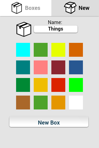 【免費生產應用App】Boxes - Free-APP點子