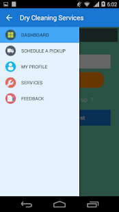Dry Cleaning Services Screenshots 4