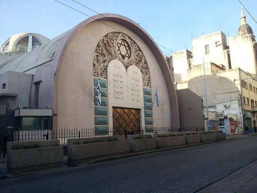 Sinagoga De Córdoba
