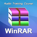 Working with WinRar. ATC logo