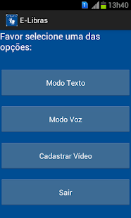 How to get E-Libras lastet apk for android
