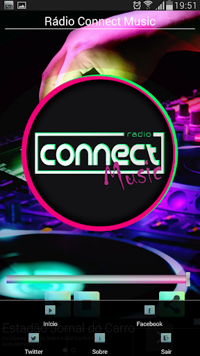 Rádio Connect Music