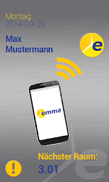 emma - Gebäude-Reinigung poster 1