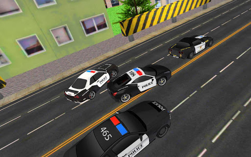 【免費賽車遊戲App】Police Car Racing 3D-APP點子