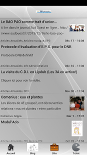 Lastest Collège Max Bramerie APK for PC