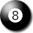 Magic 8-Ball icon