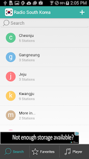 How to get Korean Radio Stations 라디오 patch 1.0 apk for pc