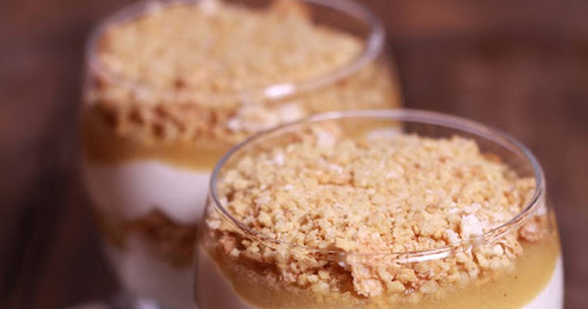 10 Best Cream Cheese Apple Dessert Recipes Yummly