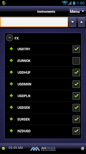 【免費財經App】AvaTrader-APP點子