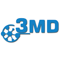 3MDdroid logo