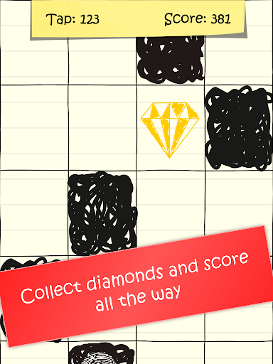 【免費棋類遊戲App】Doodle Tiles: sketch book game-APP點子