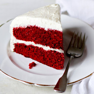 recipe without velvet red vinegar cake Cream Velvet Yummly  Frosting Cake  Cheese Without Red Recipes