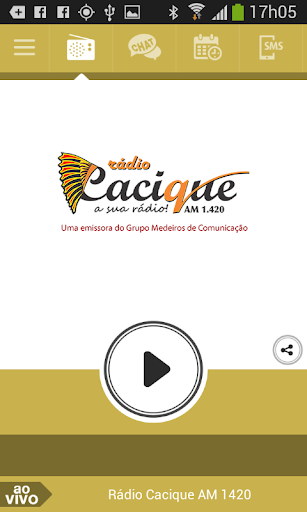 Rádio Cacique AM 1420